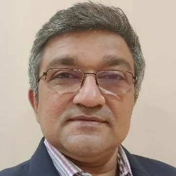 Mihirr P Thaker