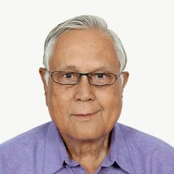 Dr H M Desai
