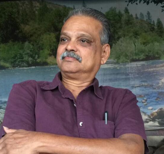 Suhas Banodkar